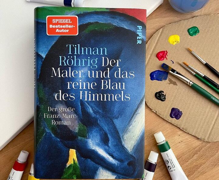 Romanbiografie