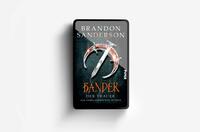 Außenansicht des Buches „Bänder der Trauer“