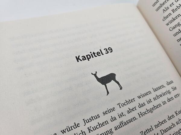 Außenansicht des Buches „Baumsterben “