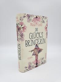 Innenansicht des Buches „Die Glücksbringerin“