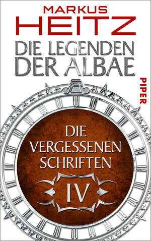 Die Vergessenen Schriften 4 (Die Vergessenen Schriften 4)