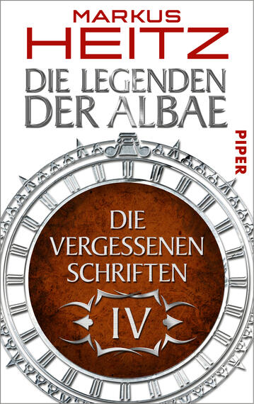 Die Vergessenen Schriften 4 (Die Vergessenen Schriften 4)