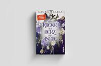 Außenansicht des Buches „Eine Krone aus Herz und Asche “