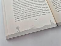 Außenansicht des Buches „Fühlt sich nach Leben an“