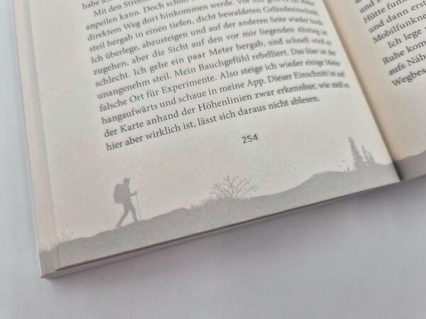 Außenansicht des Buches „Fühlt sich nach Leben an“