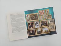 Außenansicht des Buches „Gebt mir etwas Zeit“