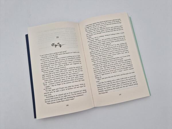 Außenansicht des Buches „Hidden Scars (English Edition)“