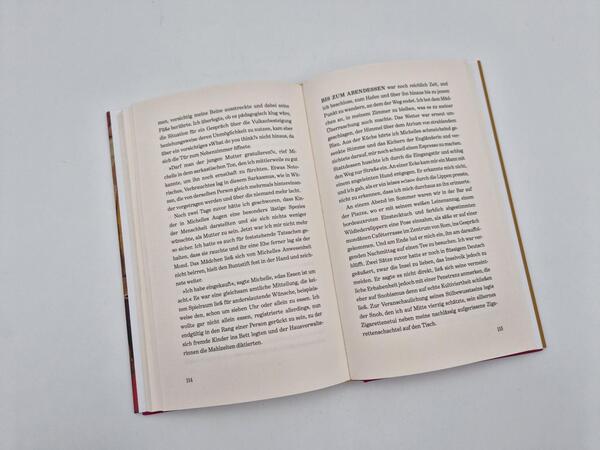 Außenansicht des Buches „Mein gelber Pullover“