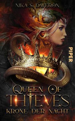 Queen of Thieves – Krone der Nacht