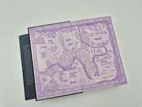 Außenansicht des Buches „The Jasad Crown“