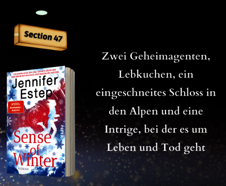 Band 2 der Reihe Section 47 „Sense of Winter“