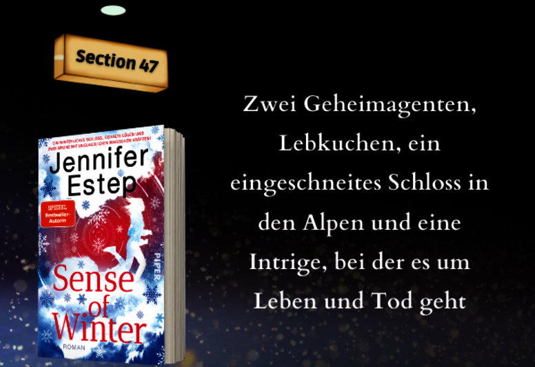 Band 2 der Reihe Section 47 „Sense of Winter“