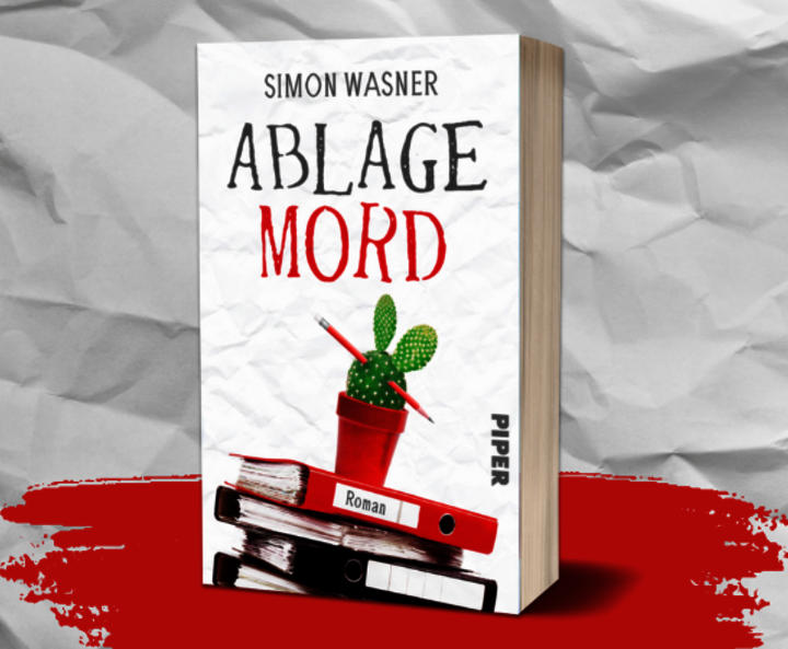 Simon Wasners „Ablage Mord“