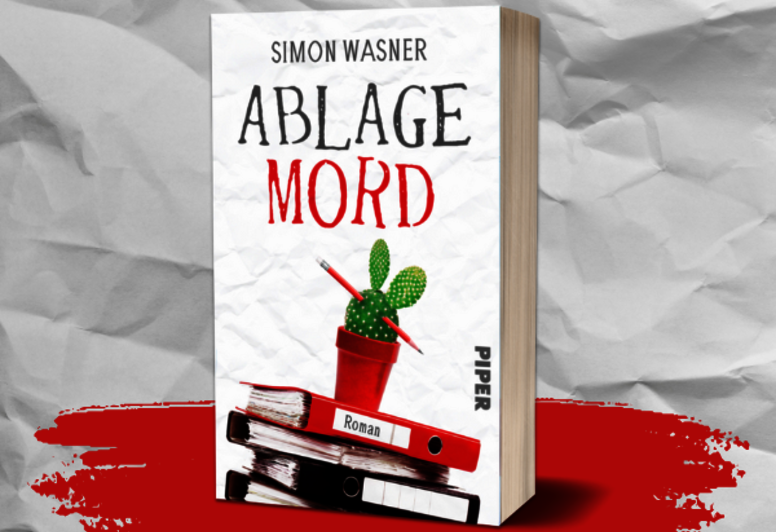 Simon Wasners „Ablage Mord“