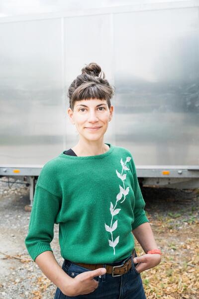 Anja Gmeinwieser Foto von Anja Gmeinwieser