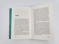 Innenansicht des Buches „Automaton“