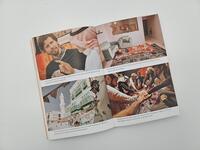 Außenansicht des Buches „Couchsurfing in Saudi-Arabien“