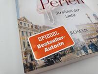 Innenansicht des Buches „Das Haus der Perlen – Strahlen der Liebe“