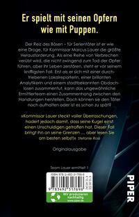 Rückansicht des Buches „Der Reiz des Bösen“