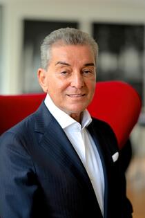 Foto von Michel Friedman