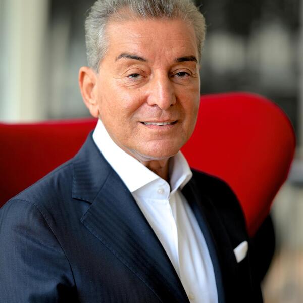 Foto von Michel Friedman
