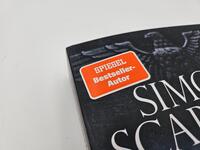 Innenansicht des Buches „Nachtkommando “