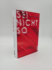 Innenansicht des Buches „Sei nicht so“
