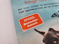 Innenansicht des Buches „Sonne, Meer und lange Ohren“
