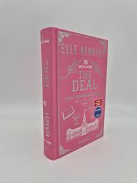 Außenansicht des Buches „The Deal – Reine Verhandlungssache“