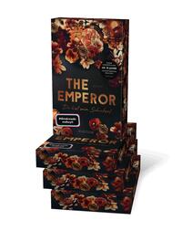 Außenansicht des Buches „The Emperor – Du bist sein Schicksal “