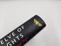 Außenansicht des Buches „Twelve of Nights – Das gestohlene Herz“