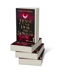Bücherstapel des Buches „A Realm of Dusk and Sunlight – Awakening“