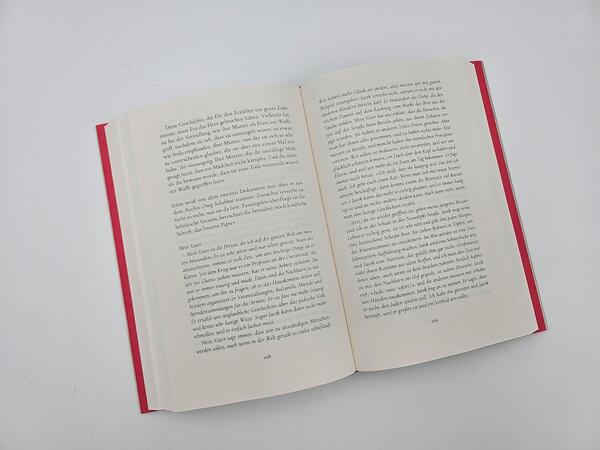 Außenansicht des Buches „All die gestohlenen Erinnerungen“