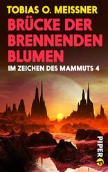 Brücke der brennenden Blumen