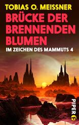 Brücke der brennenden Blumen