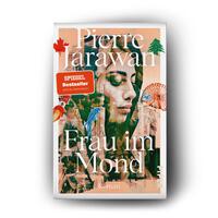 Außenansicht des Buches „Frau im Mond“