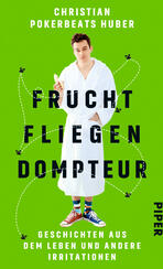 Fruchtfliegendompteur