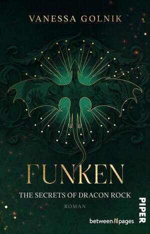 Funken – The Secrets of Dracon Rock (Drachen in Ignia 1)