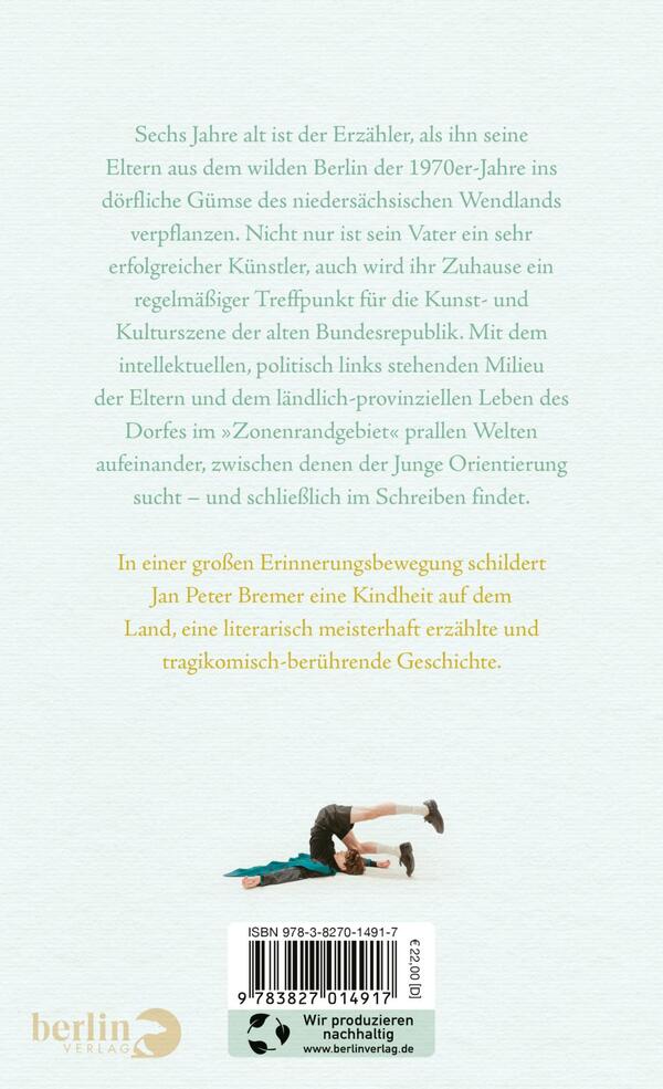 Rückansicht des Buches „Nachhausekommen“