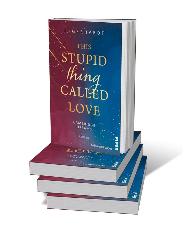 Bücherstapel des Buches „This stupid Thing called Love“