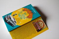Innenansicht des Buches „Wo die Toten tanzen“