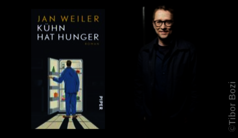 Die Buchreihe um Martin Kühn