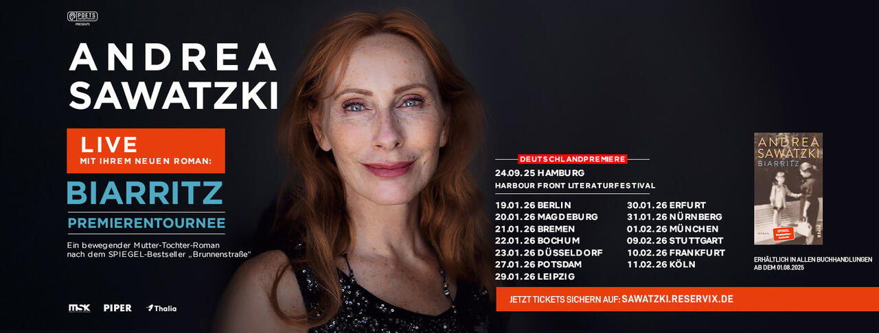 Andrea Sawatzki live
