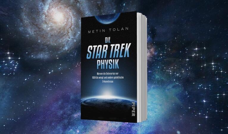 Metin Tolan erklärt Star Trek