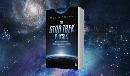 „Die Star Trek Physik“ von Metin Tolan