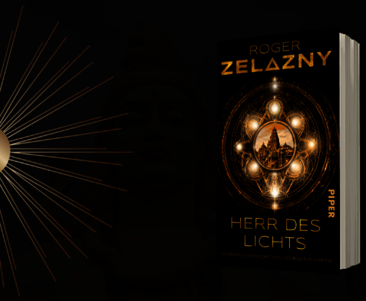 Roger Zelaznys Science-Fiction-Klassiker „Herr des Lichts“