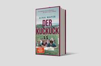 Außenansicht des Buches „Der Kuckuck“