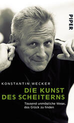 Die Kunst des Scheiterns
