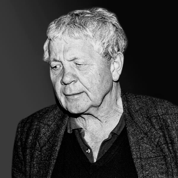 Foto von Eckhard Henscheid