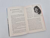 Außenansicht des Buches „Gegenwind“